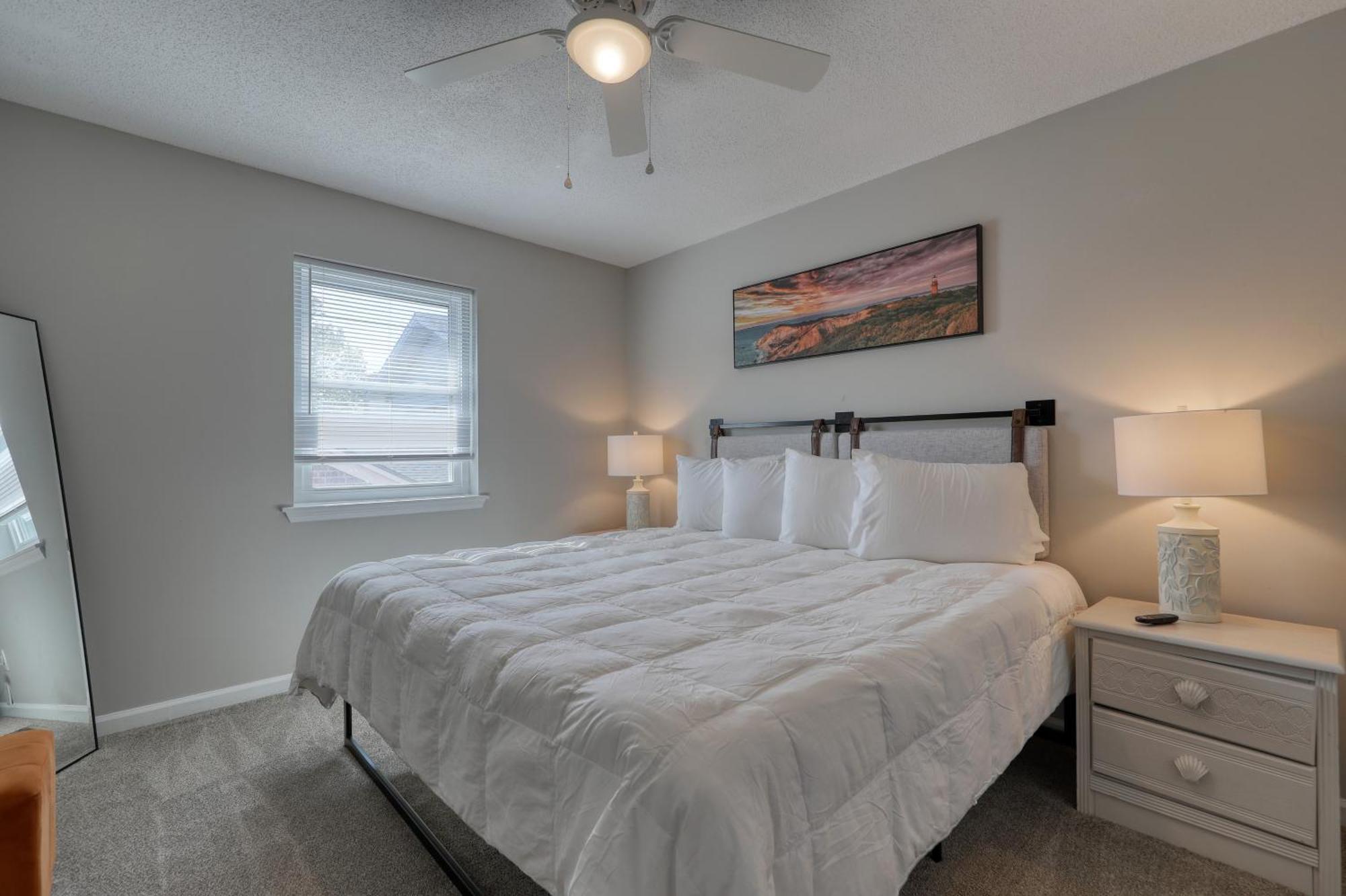 默特尔比奇1408 Perrin Dr, Unit A - Ocean Walk Sleeps 8别墅 外观 照片