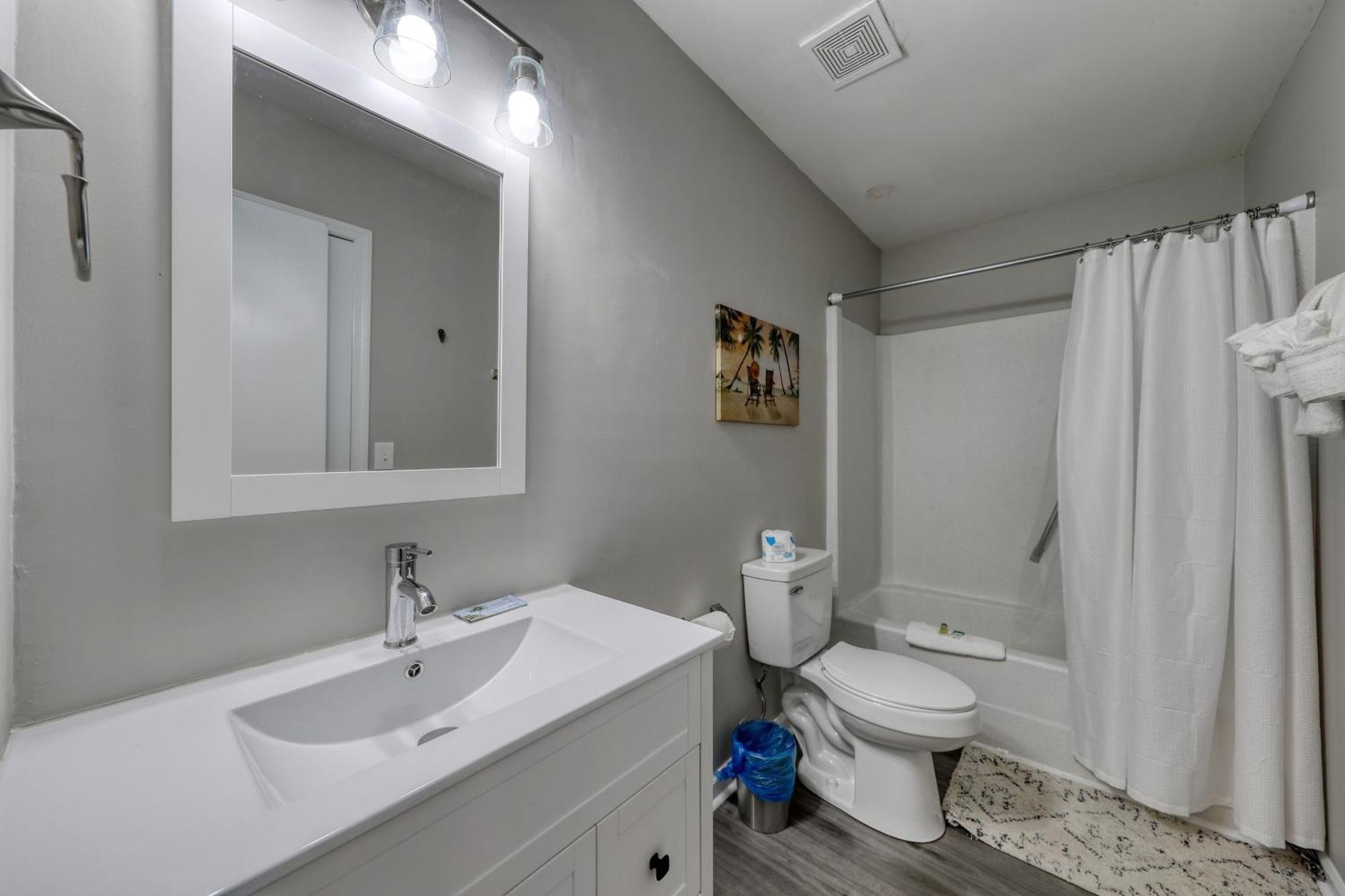 默特尔比奇1408 Perrin Dr, Unit A - Ocean Walk Sleeps 8别墅 外观 照片
