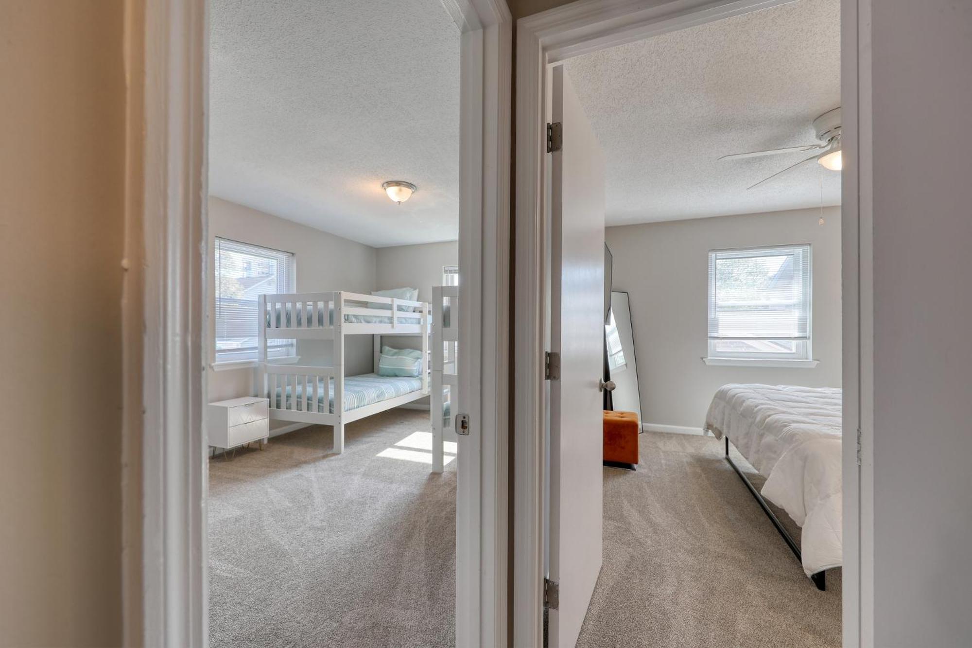 默特尔比奇1408 Perrin Dr, Unit A - Ocean Walk Sleeps 8别墅 外观 照片