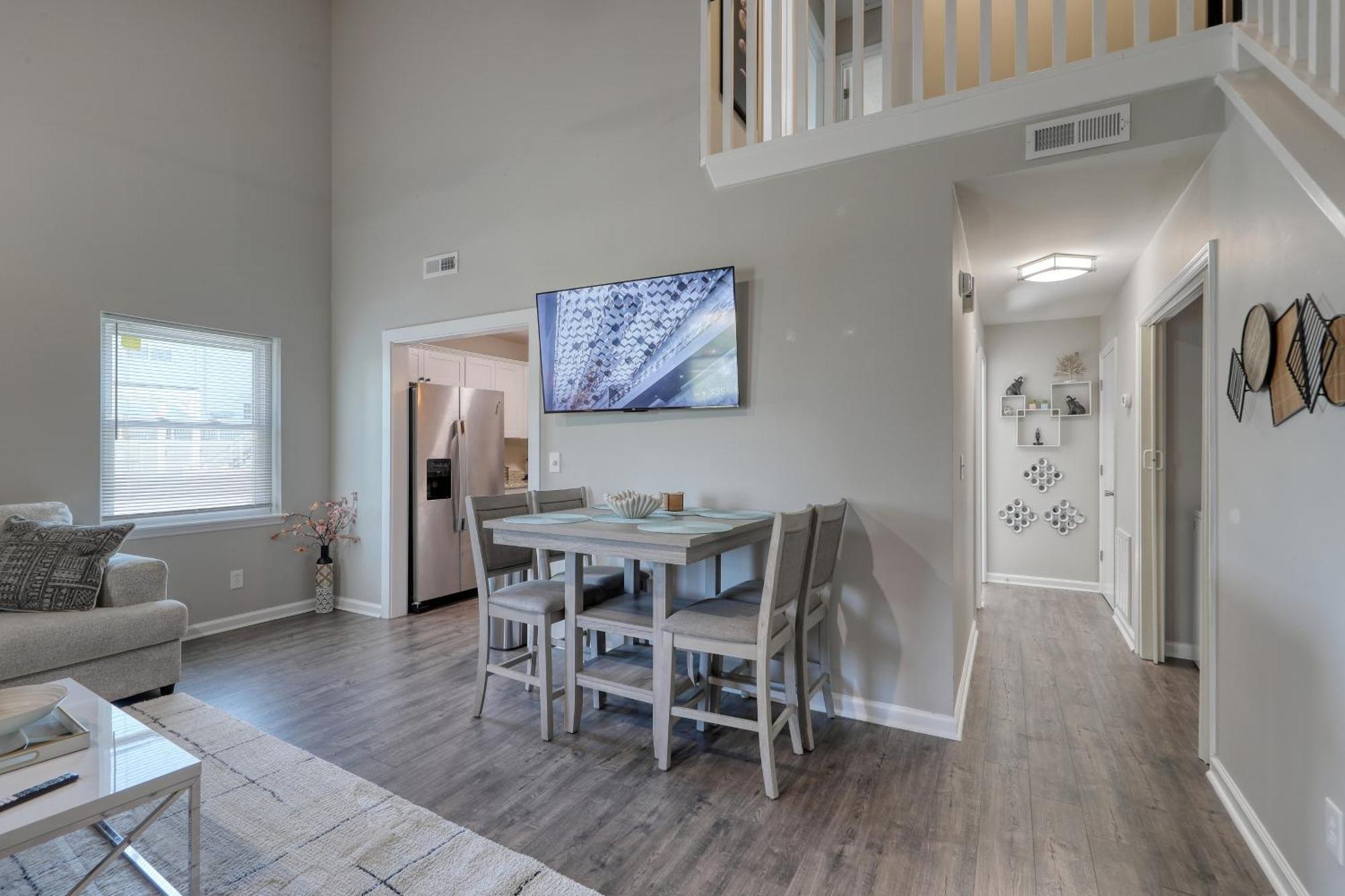 默特尔比奇1408 Perrin Dr, Unit A - Ocean Walk Sleeps 8别墅 外观 照片