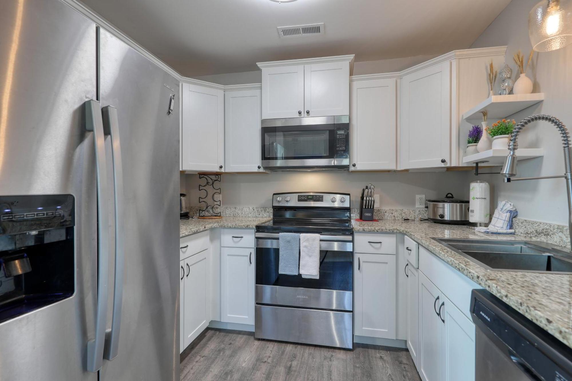 默特尔比奇1408 Perrin Dr, Unit A - Ocean Walk Sleeps 8别墅 外观 照片