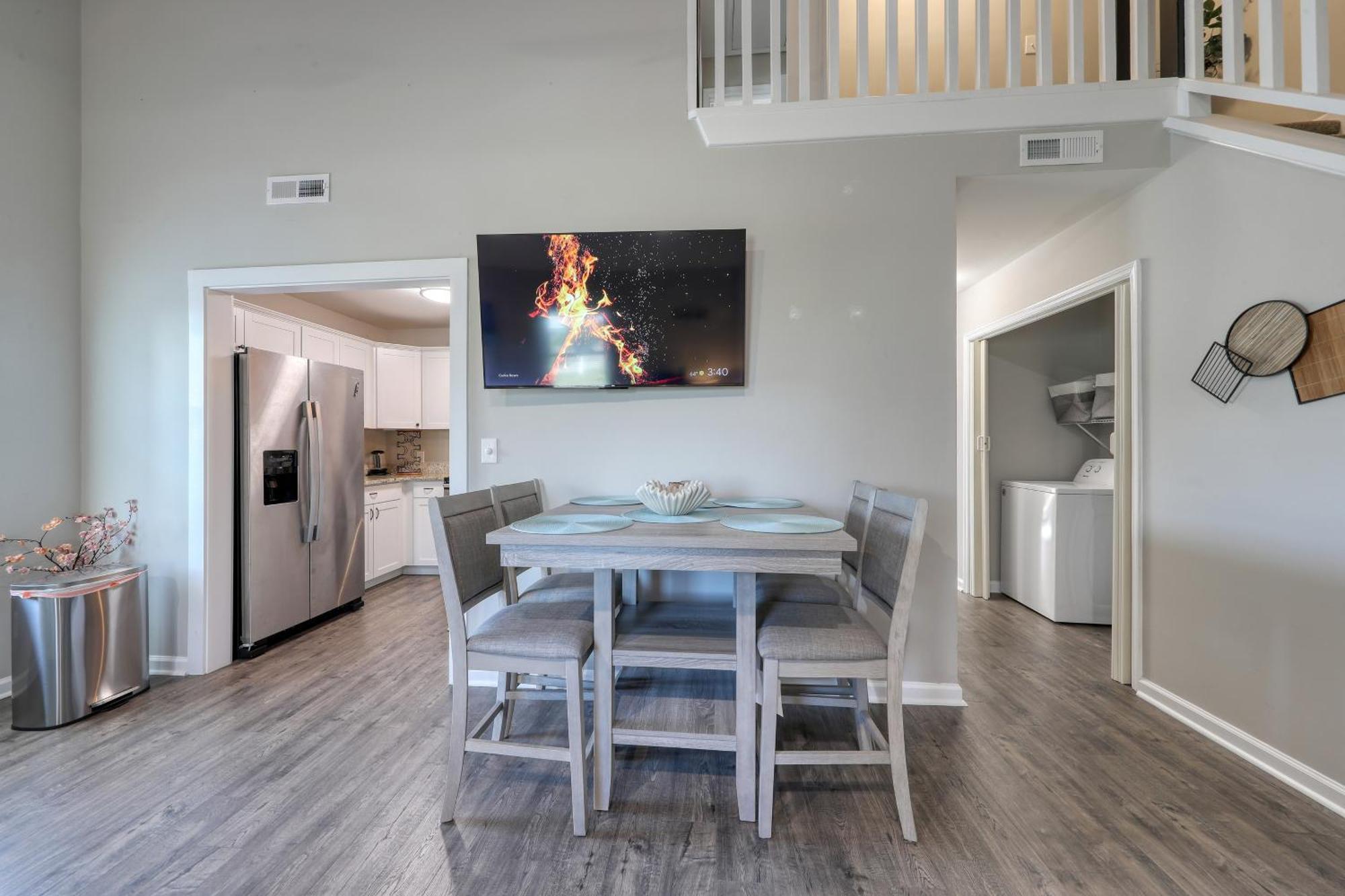 默特尔比奇1408 Perrin Dr, Unit A - Ocean Walk Sleeps 8别墅 外观 照片