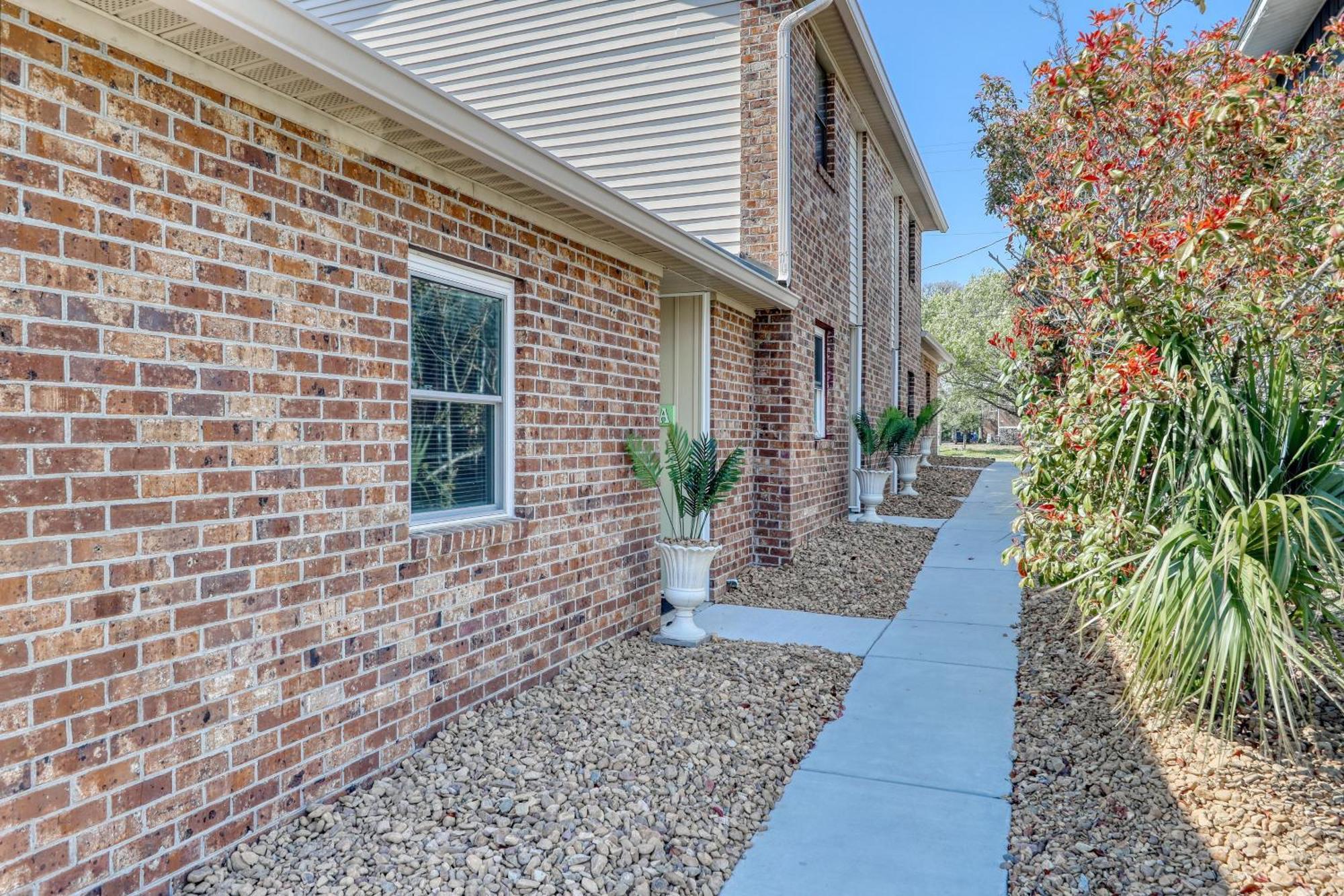 默特尔比奇1408 Perrin Dr, Unit A - Ocean Walk Sleeps 8别墅 外观 照片